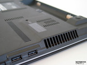 Der Lüfter hat damit einiges zu tun, egal ob nun im Idle Betrieb oder unter Last.