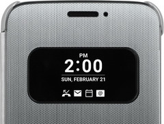 LG G5: Quick-Cover-Case mit Touch vorgestellt