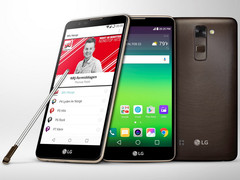 LG Stylus 2 DAB+: Erstes Smartphone mit Digitalradio DAB+