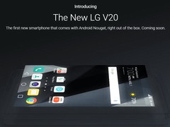 LG V20 Smartphone: Bang &amp; Olufsen Play Kopfhörer sorgen für den Sound