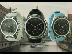 LG Watch Urbane: Zweite Auflage der Smartwatch mit LTE und Android Wear