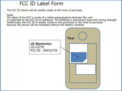 LG: Phablet mit 5,8 Zoll für Sprint