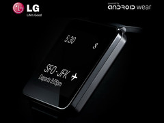 Wearables: Google kündigt Android Wear an - LG G Watch schon mit Wear