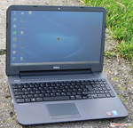 Das Dell Latitude 3540.