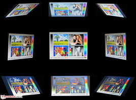 Blickwinkel Latitude 3540