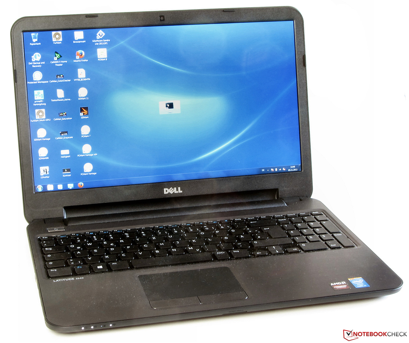 DELL.LATITUDE.3540..Windows10。 Dell Latitude 3540 Laptop 39,6 cm (15.6