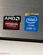 Viel Leistung steckt unter der Haube.