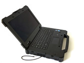 Test Dell Latitude 14 Rugged Extreme Notebook