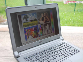 bei fast Sonnenschein