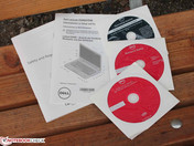 selten: mit Recovery-Datenträgern