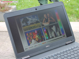 seitlicher Lichteinfall, bewölkt