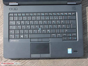 Die Arbeitsumgebung in der Übersicht.