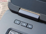 Sondertasten für Lautstärke/mute