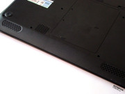 ...sondern es bietet auch noch über ein qualitativ sehr gutes Soundsystem mit integriertem Sub-Woofer.