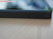 ... bieten die Lautsprecher keine positiven Überraschungen.