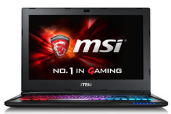 Das MSI GS40 6QE Phantom wurde uns zur Verfügung gestellt von MSI Deutschland.