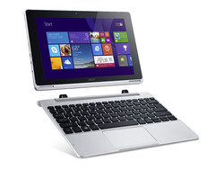 Das Acer One 10 wurde uns zur Verfügung gestellt von
