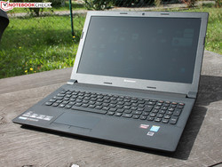 Lenovo B50-80 (80EW018XGE), zur Verfügung gestellt von