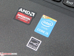 AMD Radeon R5 M330 trifft Intel Core i5-5200U.