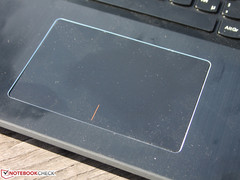 ClickPad: reaktionsfreudig und leise