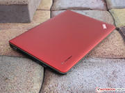 Dann bleibt nur eine Möglichkeit: Ein ThinkPad Edge von Lenovo.
