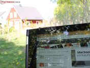 Mal nach draußen nehmen?