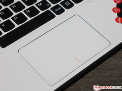 wenig Hubweg, seichter Druckpunkt