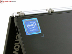 Intel Atom x5-Z8550, 4 x 1,44 GHz