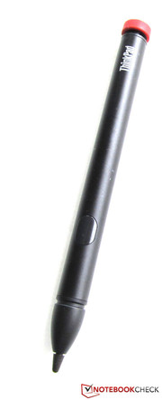 Der Digitizer Pen vom Lenovo Thinkpad Tablet