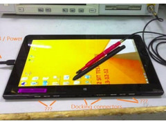 Das ThinkPad 10 ist das dritte ThinkPad-Tablet in zehn Zoll (Bild: FCC)
