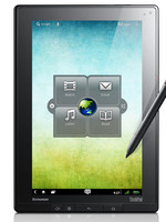 Lenovos neuer Stern am Tablet-Himmel lässt iPAD2 & Co. blass aussehen.