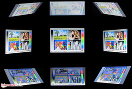 Blickwinkel Lenovo G510