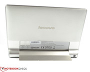 Die Rückseite besteht aus...