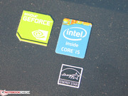 Mit der Performance steht es dank Intel Core i5 4200M und GeForce GT 720M zum Besten.