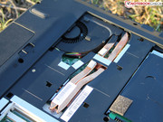 Die Wartungsoptionen sind insgesamt lobenswert.