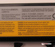 ...und bietet eine Speicherkapazität von 48 Wh.