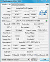 Systeminfo GPU-Z (Intel GMA HD 3000)