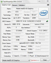 Systeminfo GPU-Z Intel GMA HD 3000