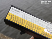 Das gelingt mit einer Kapazität von lediglich 48 Wh.