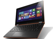Jetzt auch mit Haswell-Prozessoren: Das Lenovo IdeaPad Yoga 11S.
