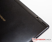 ...um eine gute Lesbarkeit unter freiem Himmel zu garantieren.