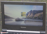 das Lenovo N20 im Freien