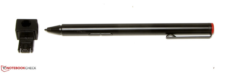 ActivePen samt Halterung