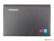 Die Rückseite ist griffig, ...