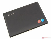 ... Fingerabdrücke fallen kaum auf.