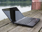 Im Test:  Lenovo IdeaPad S205-M632EGE