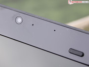 Die Webcam löst nur in 640x480 Pixeln auf.