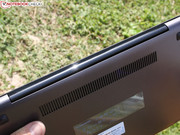 und eine sehr kurze Laufzeit von gut zwei Stunden (WLAN-Test).