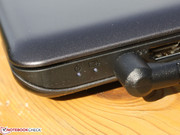 Das kleine Netzteil liefert 40 Watt,