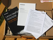 Zubehör: Anleitungen, keine Datenträger